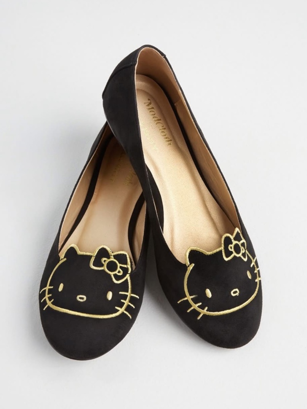 ModCloth x Hello Kitty Loafers Sz 10